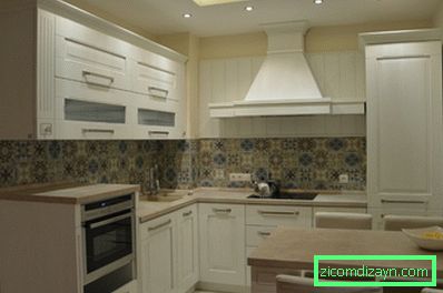 Slik lager du kjøkkenet vakkert: 70+ fotodeleksjoner, praktiske tips om dekorasjon